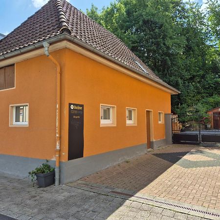 An Der Baumgarten Meschede Exterior foto